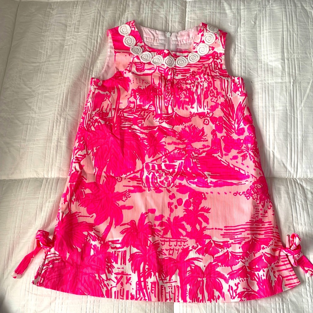 Lily Pulitzer girls dress